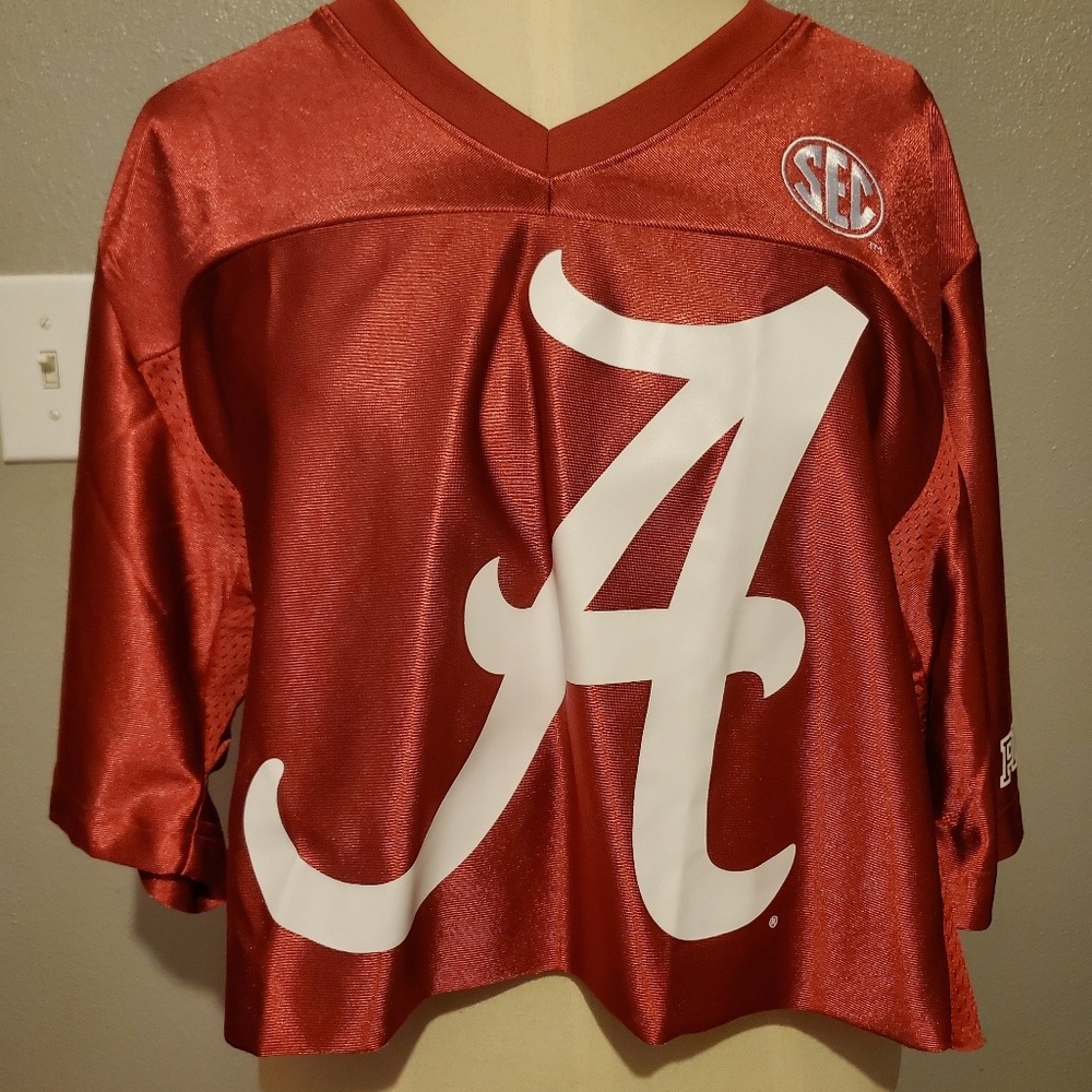 Alabama PINK jersey